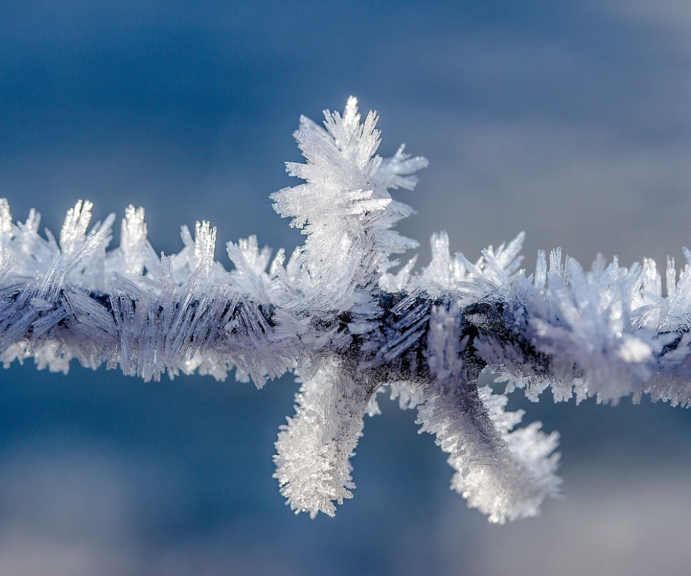 W weekend przydadzą Wam się kurtki i buty zimowe... Temp. odczuwalna wyniesie nawet -12°C!