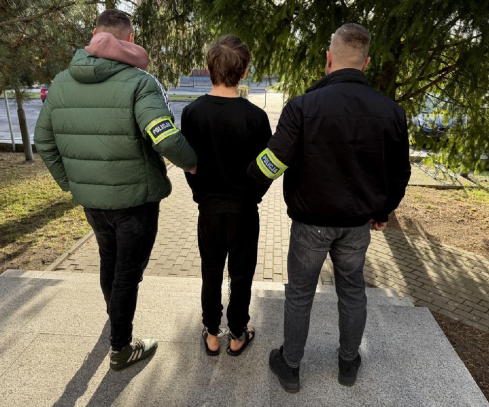 14-latek ciężko ranny po ataku nożownika w galerii. Spotkanie o charakterze seksualnym? Są zarzuty dla 21-latka