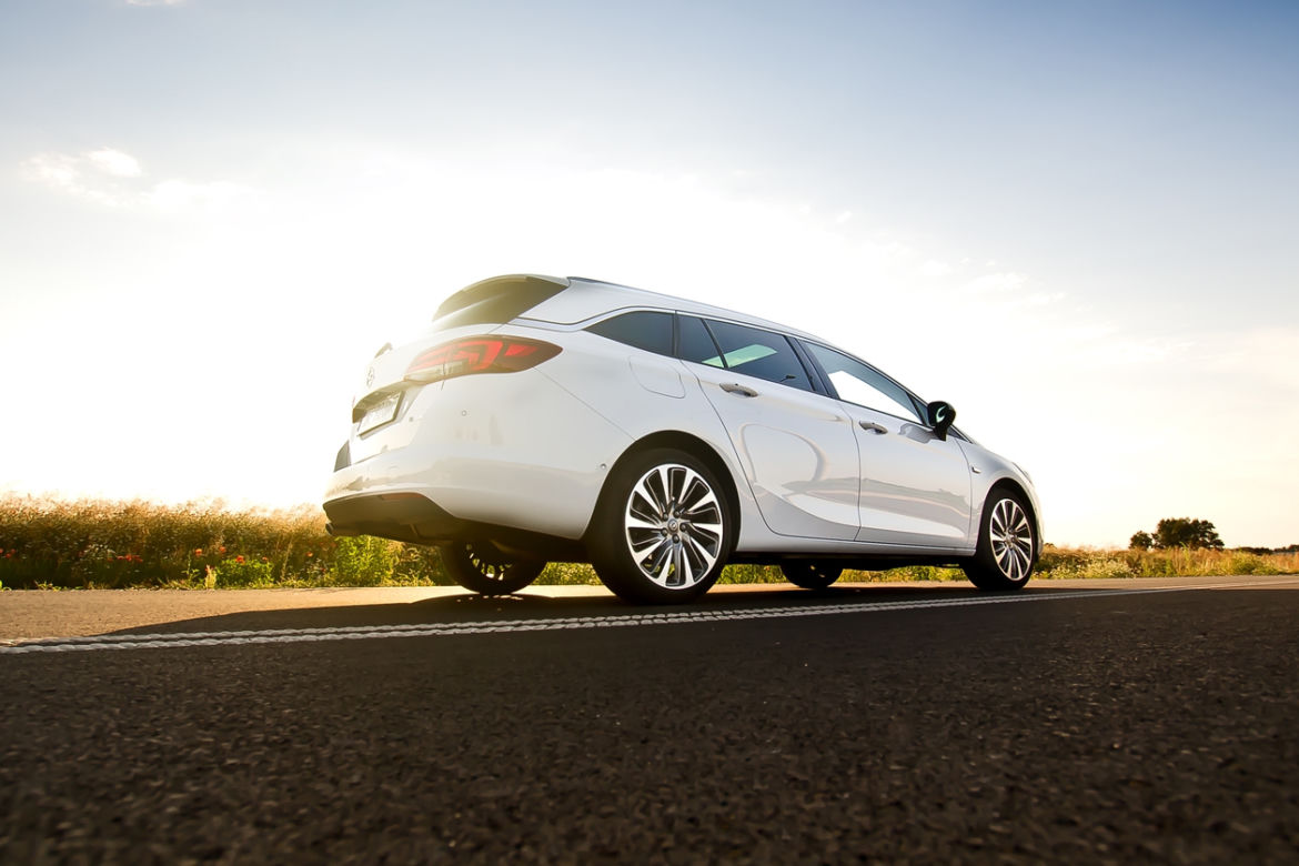 Opel Astra Sports Tourer 1.6 CDTi BiTurbo Elite