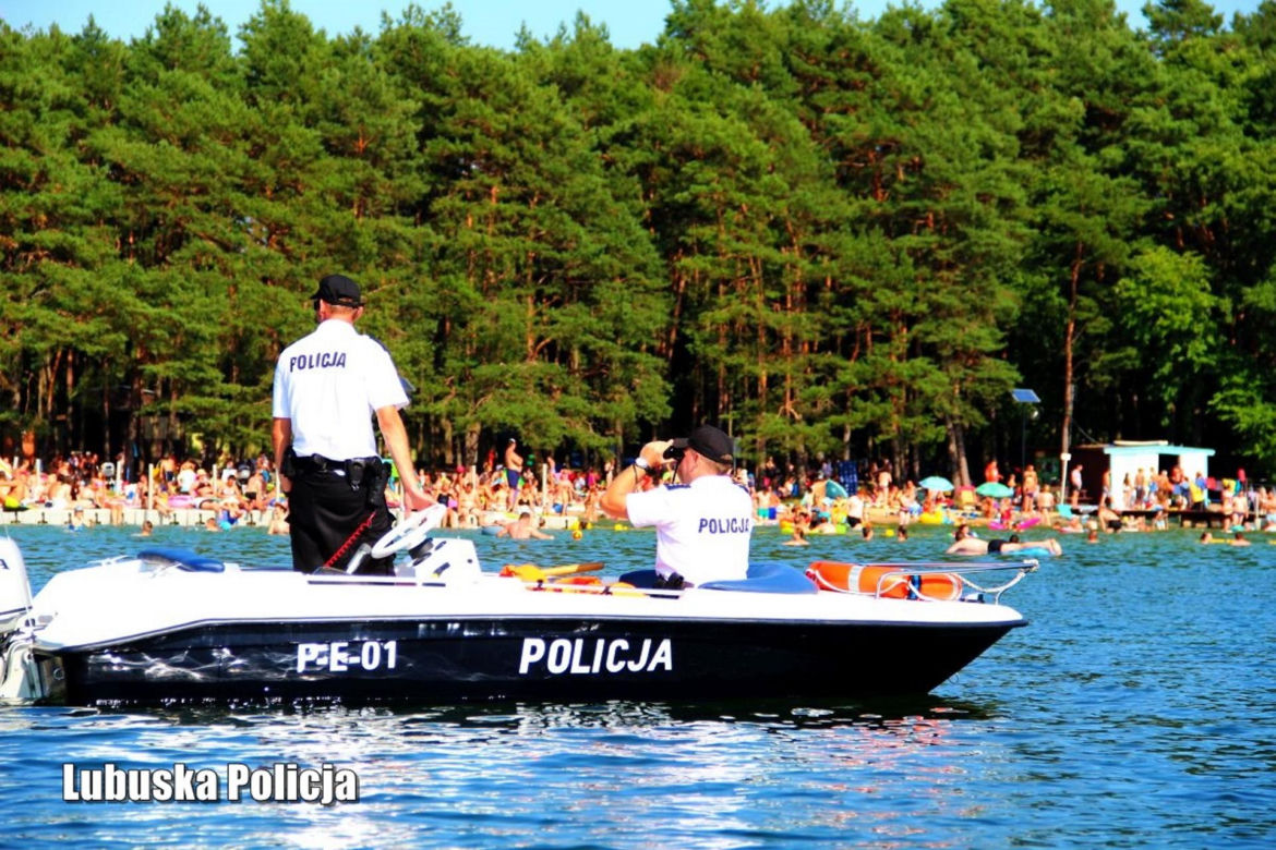Lubuskie. Pięć osób utonęło w czasie weekendu. Wśród ofiar 11-letnia dziewczynka [ZDJĘCIA].