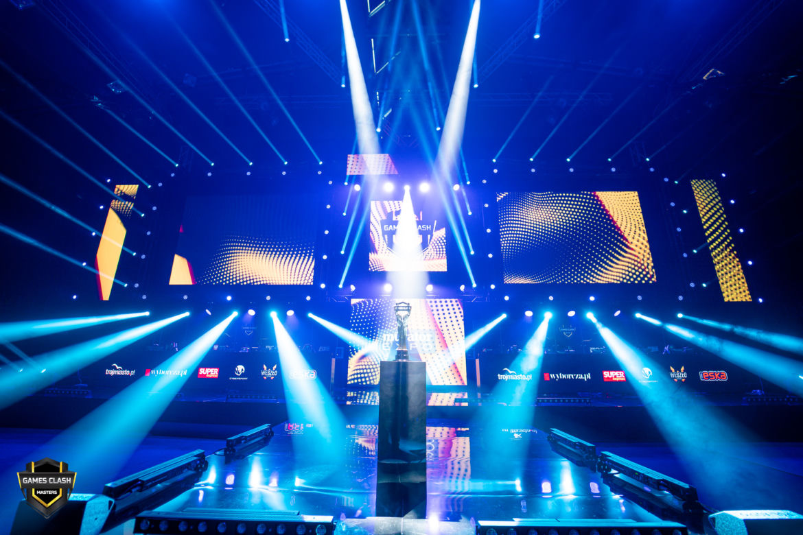 Games Clash Series 2020 - dwa razy więcej emocji i rozrywki!
