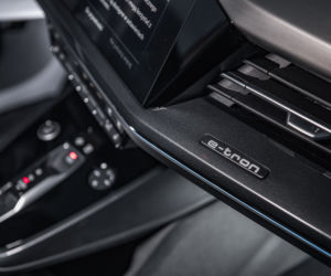 Audi Q4 e-tron Sportback edition one 50 quattro S line 