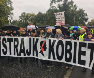 Czarny wtorek we Wrocławiu