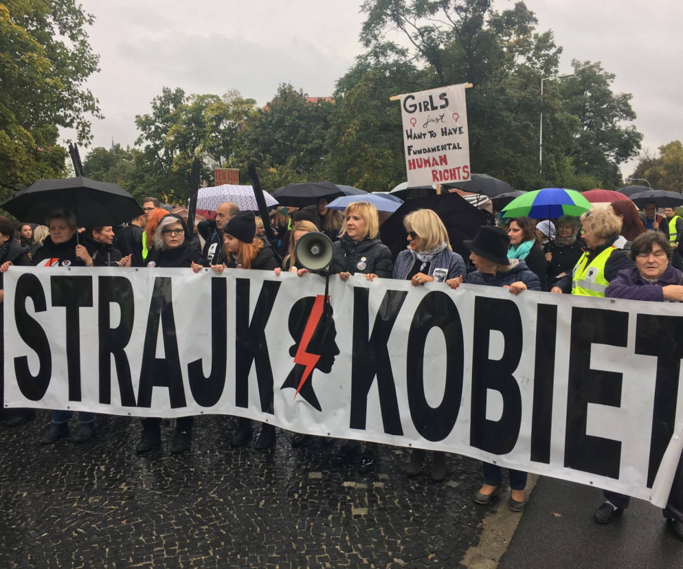 Czarny wtorek we Wrocławiu