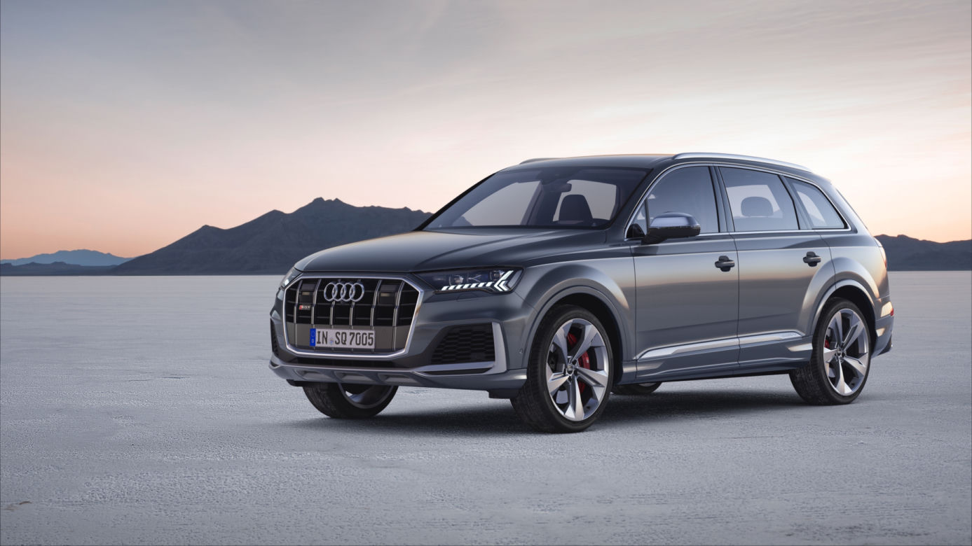 Audi SQ7 2020