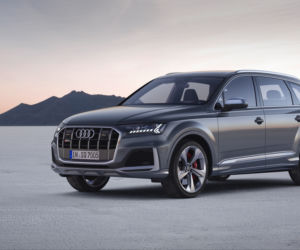 Audi SQ7 2020