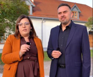 Basia i Mateusz z Rolnik szuka żony
