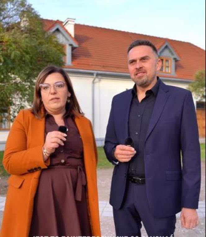 Basia i Mateusz z "Rolnik szuka żony"
