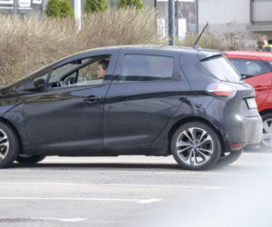 Lidia Popiel jeździ elektrycznym Renault Zoe