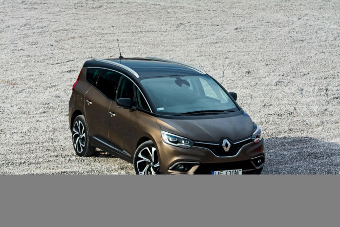 Renault Grand Scenic dCi 160 EDC BOSE