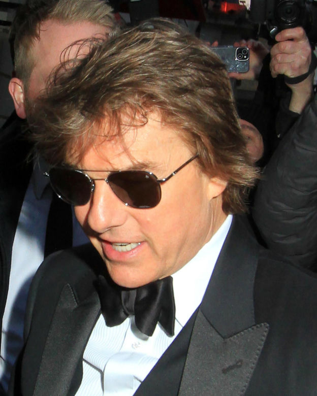  Tom Cruise