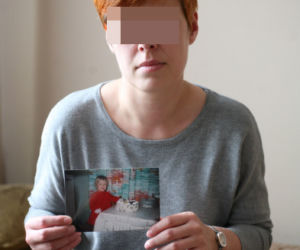 BOJĘ SIĘ, ŻE MÓJ MĄŻ ZABIŁ CÓRECZKĘ I SIEBIE SPECJALNIE