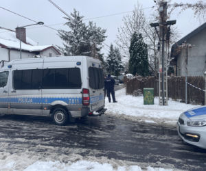 Akcja służb na Targówku (28.01.2026)