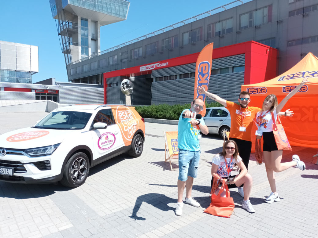 ESC - DUB IT! TUNING FESTIVAL w Targach Kielce