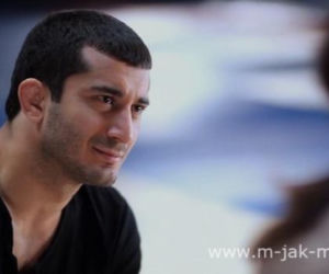 M jak MIŁOŚĆ, odc. 942. Mamed Khalidov 