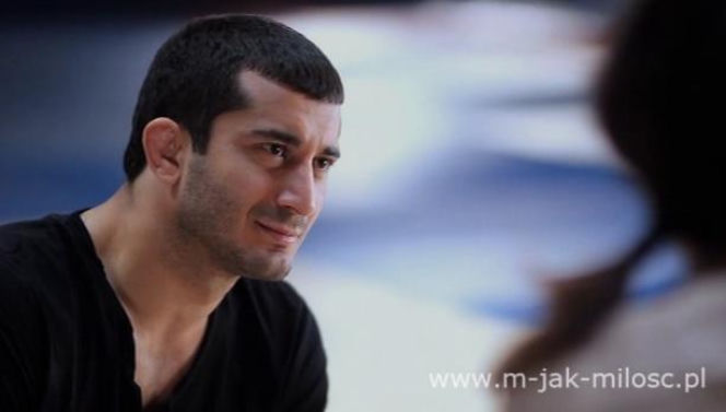 M jak MIŁOŚĆ, odc. 942. Mamed Khalidov 