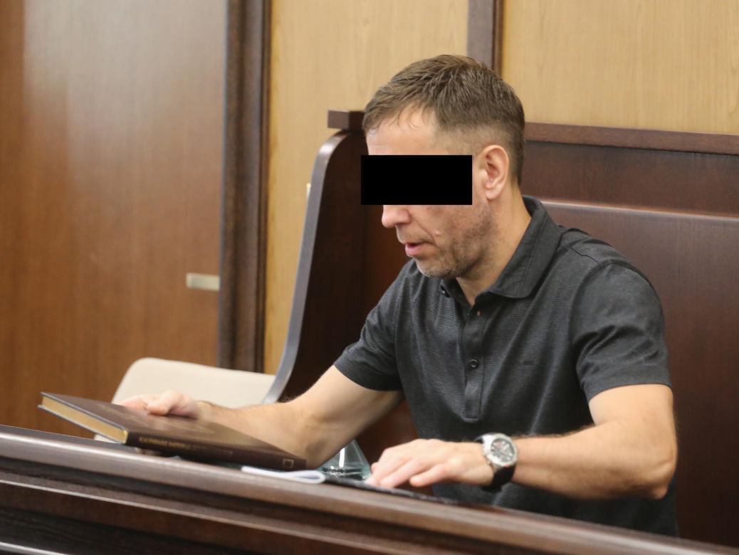 Wpadł, gdy wracał do domu z zakupami. Był najbardziej poszukiwanym przestępcą w kraju   
