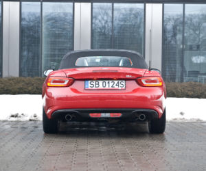 Fiat 124 Spider