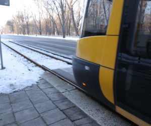 Tramwaje zwolnią na Waszyngtona? Prezes rozkłada ręce