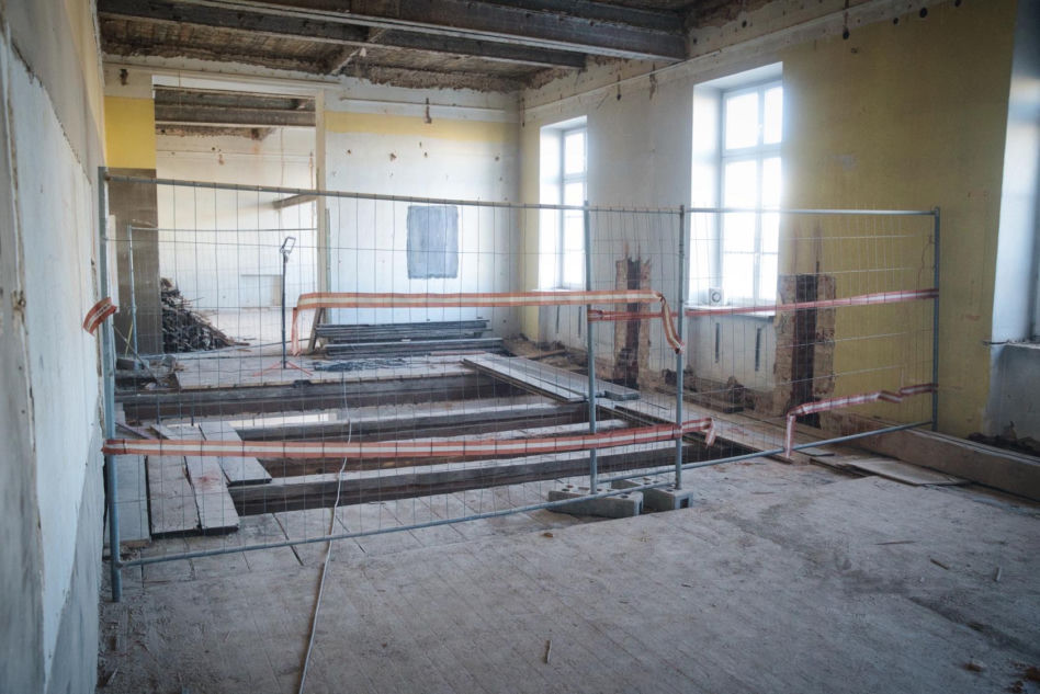 Modernizacja Muzeum Archeologicznego i Etnograficznego w Łodzi