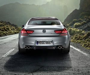 BMW M6 Gran Coupe