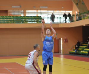 Pierwsza wygrana! Orka Iława Basketball - Chojnicki Klub Sportowy Kolejarz 86:85