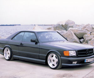 Mercedes-Benz 500 SEC (C126)