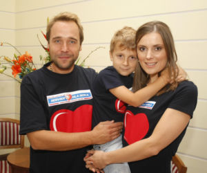 Syn Mlynkovej i Nowickiego ma już 22 lata. Do kogo jest bardziej podobny? Ależ wyrósł