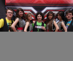 Zespół De Pe, X Factor