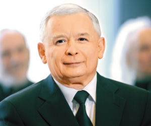 Debata Super Expressu: Jarosław Kaczyński