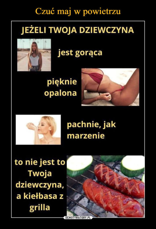 majówka 2021 - memy