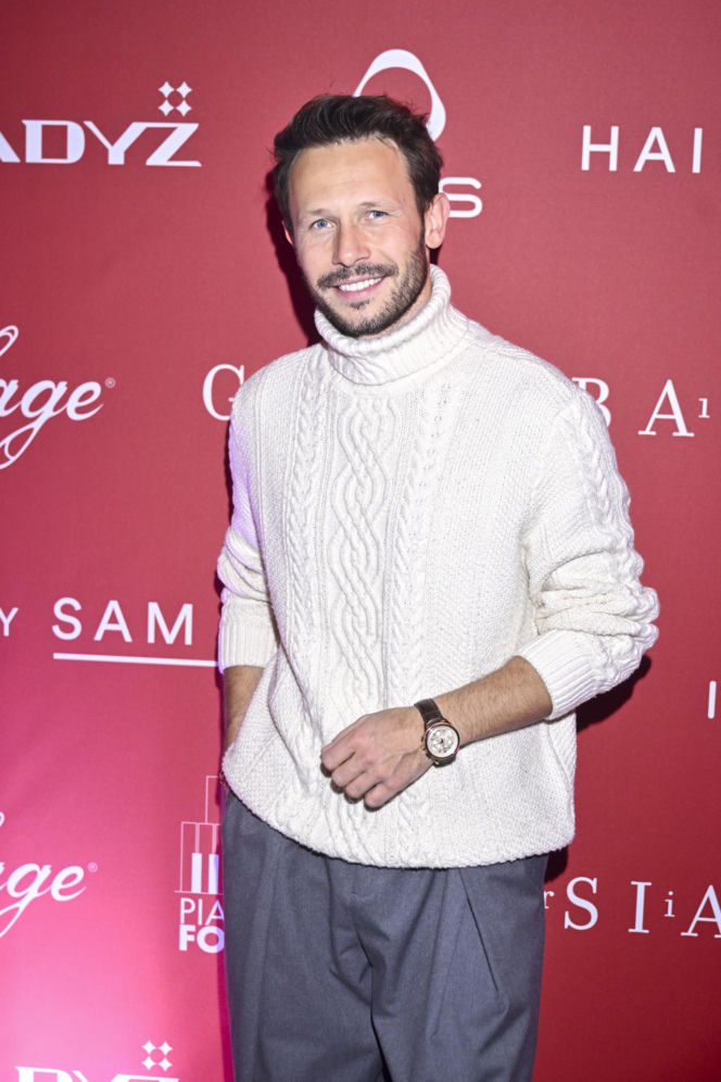 Gosia Baczyńska - pokaz świąteczny