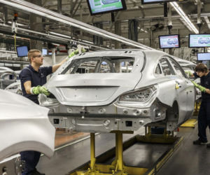 Mercedes CLA Shooting Brake: start produkcji