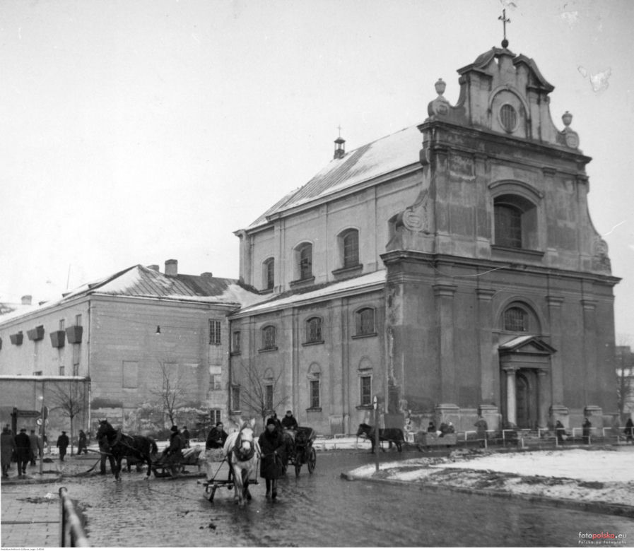 Radom na starych zdjęciach
