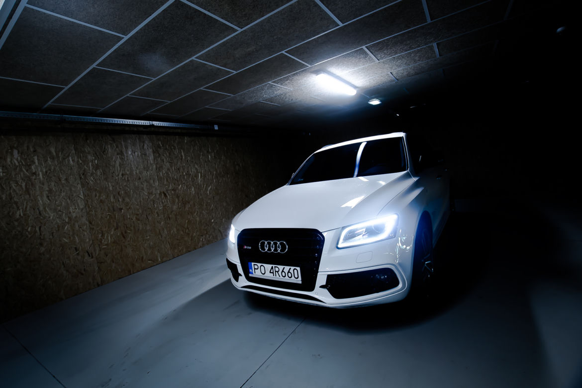Audi SQ5 plus 3.0 V6 TDI quattro