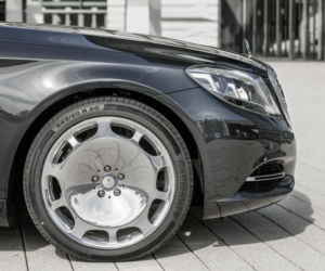 Mercedes Maybach klasa S