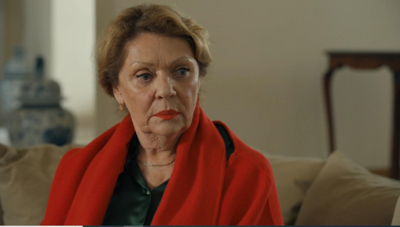 Barwy szczęścia, odcinek 3173. Józefina (Elżbieta Jarosik)