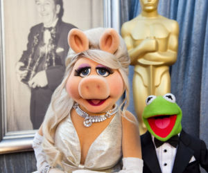 Szok!!! Kermit i Piggy się rozwodzą