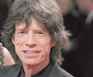 Mick Jagger