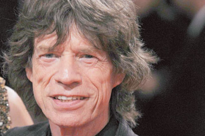 Mick Jagger