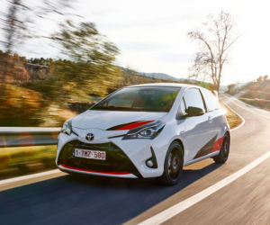 Toyota Yaris GRMN 1.8 Dual VVT-i