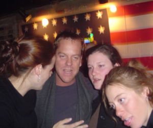 Kiefer Sutherland bawił się 24 godziny