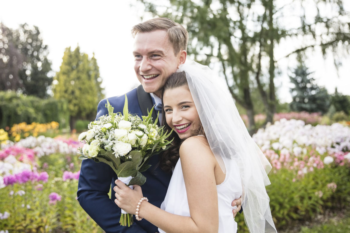 Julia Wieniawa w ciąży