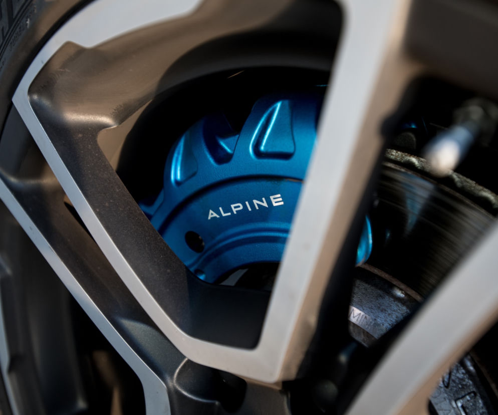 Alpine A110 Premiere Edition