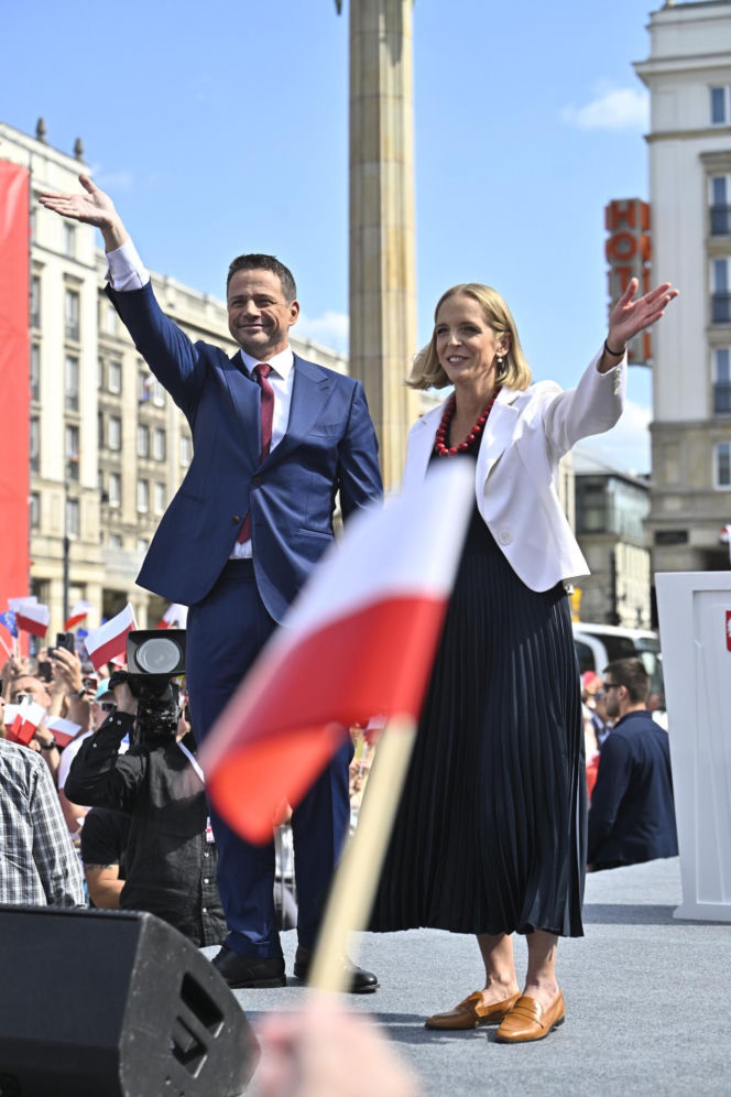Majątek Rafała Trzaskowskiego. Wiemy, ile posiada prezydent Warszawy