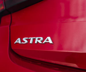Opel Astra K 1.2 Turbo 130 KM Elegance