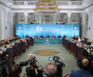 Karol Nawrocki podjął decyzję w sprawie miliardów dla NFZ. Nie pozwolę, aby pacjenci byli zakładnikami