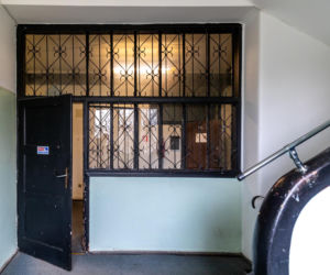 Dawna szkoła powszechna na Słomińskiego 1 w Warszawie