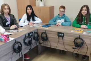 Ponad 660 dzieci z Ukrainy uczy się w białostockich szkołach i przedszkolach [AUDIO]