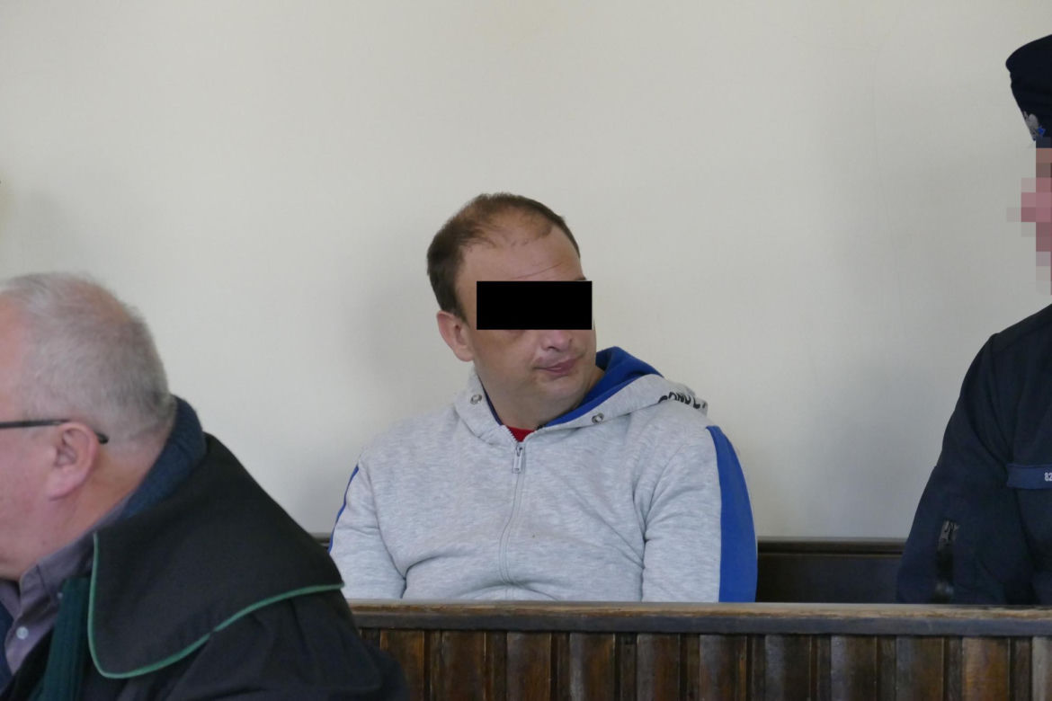 Podpalił Pawła na przystanku. Był badany przez psychiatrów. To wpłynie na wyrok